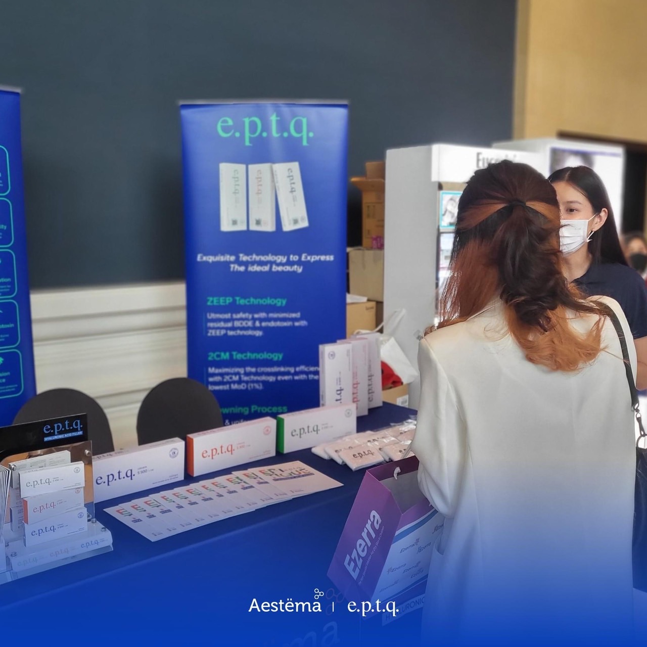 Rama Cosmetic Dermatology: Step Up Beyond Limitation